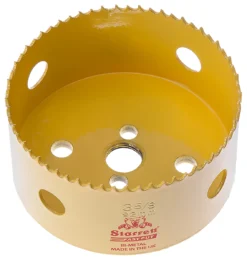 Starrett HSS Lochsäge, Ø 92mm 1-Stk. / Bohrtiefe 38mm