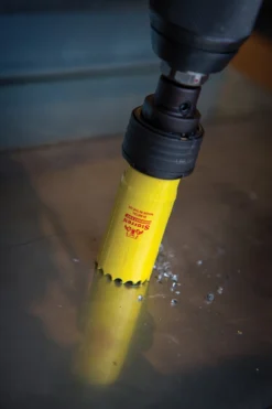 Starrett HSS Lochsäge, Ø 92mm 1-Stk. / Bohrtiefe 38mm -RS Verkäufe R0615179 03