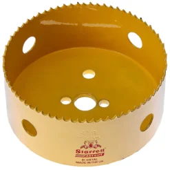 Starrett HSS Lochsäge, Ø 105mm 1-Stk. / Bohrtiefe 38mm
