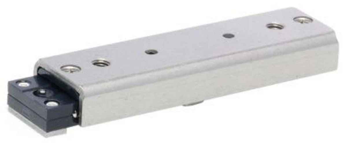 IKO Nippon BSR Edelstahl Linearschiebeeinheit, Schlitten 15mm X 60mm, Traglast 626N 4 IKO Nippon BSR Edelstahl Linearschiebeeinheit, Schlitten 15mm X 60mm, Traglast 626N – Bild 2