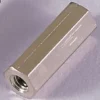 Essentra Abstandshalter: M4 X M4, Länge 12mm, Messing, Innen/Innen, Sechskant M4 M4, 7mm -RS Verkäufe R1057940 01