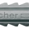 Fischer SX Dübel, Ø 8mm X 40mm Nylon 2 Fischer SX Dübel, Ø 8mm X 40mm Nylon -RS Verkäufe R1058510 01