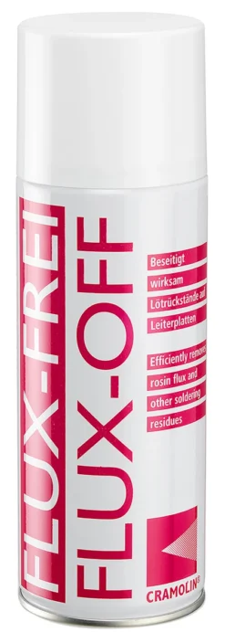 Cramolin Flussmittelentferner, Spray 400ml