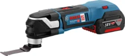 Bosch GOP 18V-28 Akku Multicutter Multi-Tool 8000 → 20000U/min