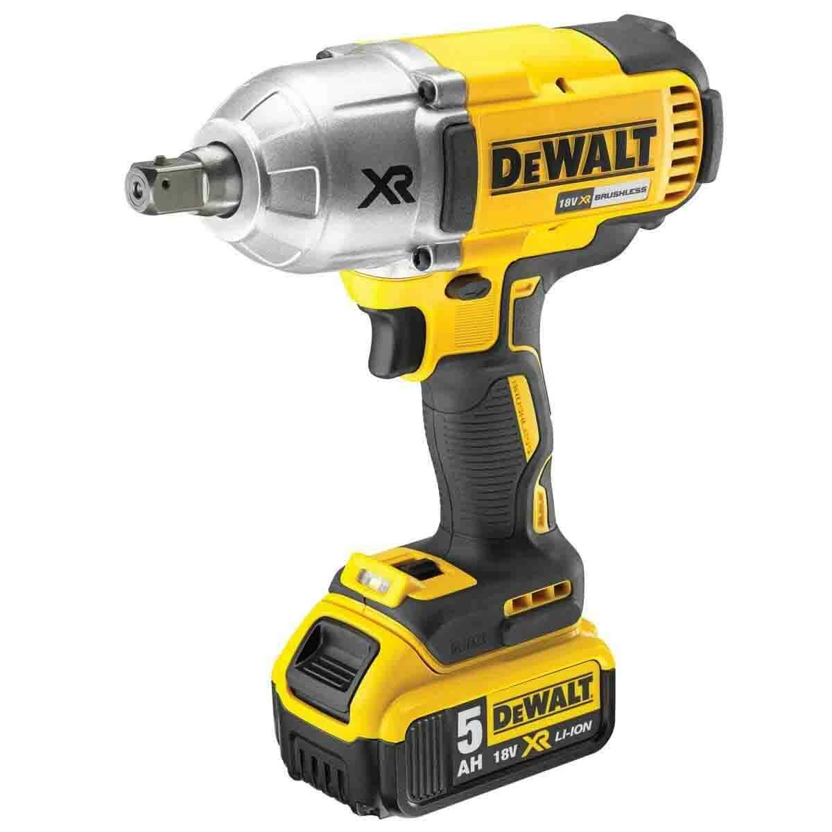 DeWALT DCF899P2, 1/2 Zoll Akku Schlagschrauber, 1900U/min / 950Nm, UK-Netzstecker 3 DeWALT DCF899P2, 1/2 Zoll Akku Schlagschrauber, 1900U/min / 950Nm, UK-Netzstecker