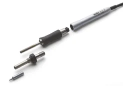 Weller WT 1010 Set Lötstation LCD 90W / 230V Bis 450°C, Typ F - Schutzkontakt-Stecker, Typ G - UK 3-polig 12 Weller WT 1010 Set Lötstation LCD 90W / 230V Bis 450°C, Typ F - Schutzkontakt-Stecker, Typ G - UK 3-polig -RS Verkäufe R1227916 05