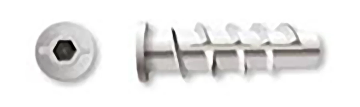 DeWALT Betonschraube M8, Ø 12mm X 60mm 3 DeWALT Betonschraube M8, Ø 12mm X 60mm