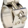 Jubilee Edelstahl Schlauchschelle A4 316 Bolzenschraube, Mit Verschlusskopfschraube, Ø 29 → 31mm X 18mm -RS Verkäufe R1245716 01