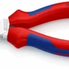Knipex Kombizange, Gebogen Schneidkraft → Kupferkabel: 8 Mm Harter Draht: 2 Mm Mittelharter Draht: 3 Mm 145 Mm -RS Verkäufe R1245814 01 scaled