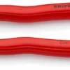 Knipex Kompakter Bolzenschneider, Hochlegierter CrV-Stahl 250 Mm, Schneidkraft → 6 Mm