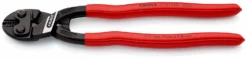 Knipex Kompakter Bolzenschneider, Hochlegierter CrV-Stahl 250 Mm, Schneidkraft → 6 Mm