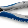 Knipex 34 42 Elektronikzange, Rundzange / Backen 22mm 135 Mm 2 Knipex 34 42 Elektronikzange, Rundzange / Backen 22mm 135 Mm -RS Verkäufe R1245818 01 scaled