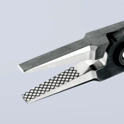 Knipex 34 42 Elektronikzange, Rundzange / Backen 22mm 136 Mm ESD -RS Verkäufe R1245820 03 scaled