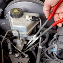 Knipex 28 71 Spitzzange / Backen 76.5mm, Gebogen 280 Mm -RS Verkäufe R1245822 03 scaled