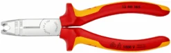 Knipex Abisolier- Und Abmantelungszange 165 Mm