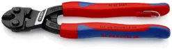 Knipex Kompakter Bolzenschneider, Hochlegierter CrV-Stahl 200 Mm, Schneidkraft → 6 Mm -RS Verkäufe R1245831 03