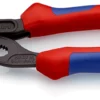 Knipex Cobra® Wasserpumpenzange / Backen 36mm, Gebogen 180 Mm, Höhensicher -RS Verkäufe R1245833 01