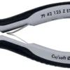 Knipex 79 42 ESD Elektronischer Seitenschneider 125 Mm, Schneidleistung 1.3mm -RS Verkäufe R1245840 01