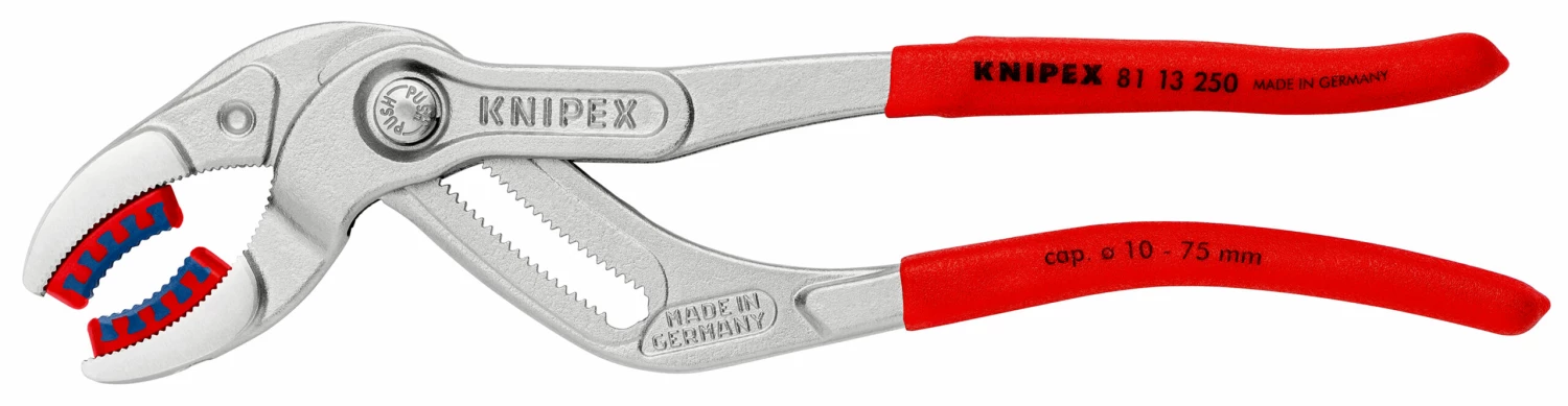 Knipex Rohrzange 250 Mm 3 Knipex Rohrzange 250 Mm