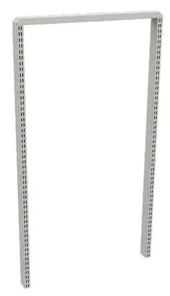 Treston Ständerrohrmodul Aus Stahl, 1359mm X 1075 Mm, 1359 Mm Für Werkbank Concept