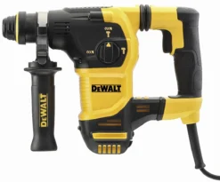 DeWALT D25333K Netz SDS Bohrhammer 240V Bürstenlos -RS Verkäufe R1716214 03