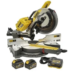 DeWALT Li-Ion Akku Bürstenmotor Kappsäge, Ø 305mm