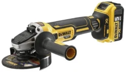 DeWALT DCG405P2-QW 18V XR, 18V Akku Winkelschleifer, Scheiben-Ø 125mm 9000U/min