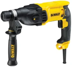 DeWALT D25133K Netz SDS Bohrhammer 230V Bürstenmotor 800W
