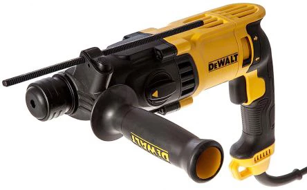 DeWALT D25133K Netz SDS Bohrhammer 230V Bürstenmotor 800W 4 DeWALT D25133K Netz SDS Bohrhammer 230V Bürstenmotor 800W – Bild 2