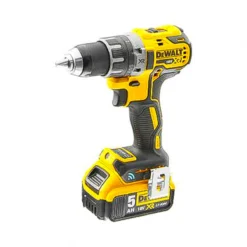 DeWALT DCD792P2B Li-Ion Akku Bohrschrauber 18V Bürstenlos 2000U/min 5.2Ah 460W