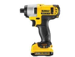 DeWALT XR Li-Ion Twin Kit Li-Ion Akku Akku-Werkzeugset Bürstenmotor 2Ah , UK-Netzstecker 13 DeWALT XR Li-Ion Twin Kit Li-Ion Akku Akku-Werkzeugset Bürstenmotor 2Ah , UK-Netzstecker -RS Verkäufe R1717059 05