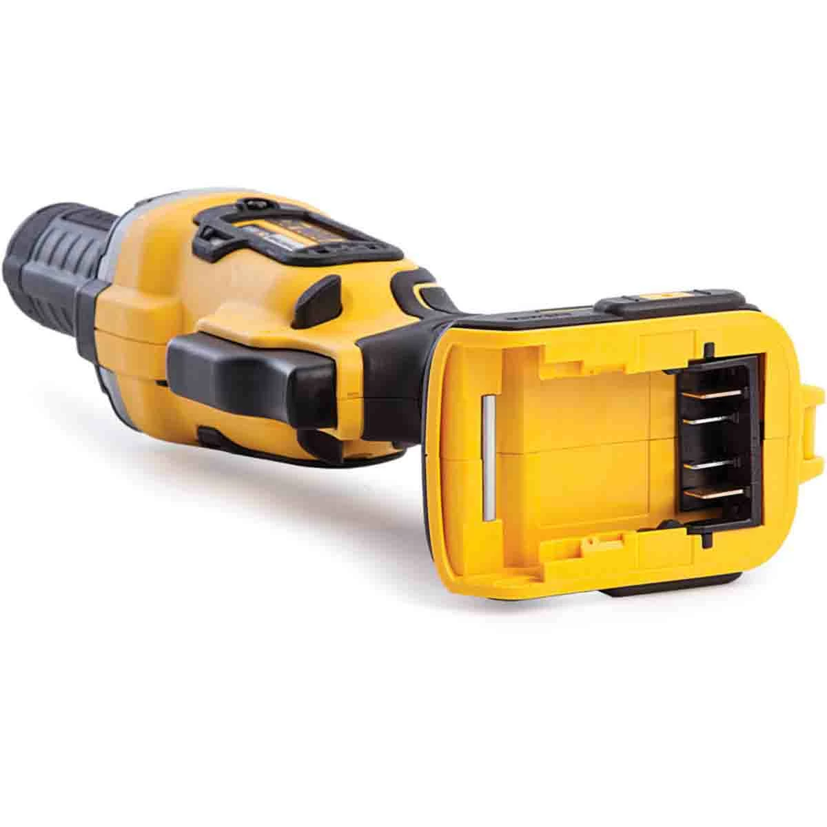 DeWALT DCG426N, 18V Akku Geradschleifer Matrizenschleifer, Scheiben-Ø 38mm 2500U/min 4 DeWALT DCG426N, 18V Akku Geradschleifer Matrizenschleifer, Scheiben-Ø 38mm 2500U/min - Image 2