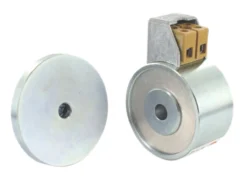 Mecalectro Magnet, Gewindebohrung, Ø 48mm X 44mm