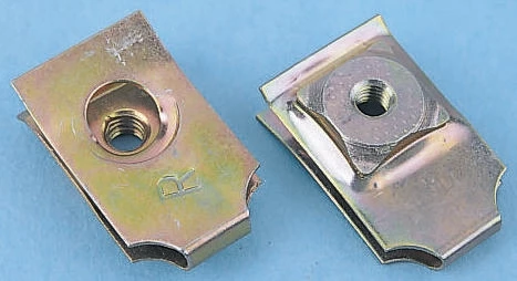 Legrand Rohrklemme, Montagebohrung 4mm 3 Legrand Rohrklemme, Montagebohrung 4mm