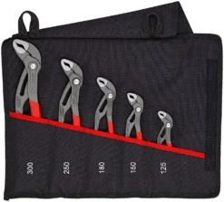 Knipex Cobra® Wasserpumpenzangen-Set 5 Stk. 125 → 300 Mm