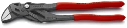 Knipex 86 01 Zangenschlüssel / Backen 52mm, Gebogen 250 Mm