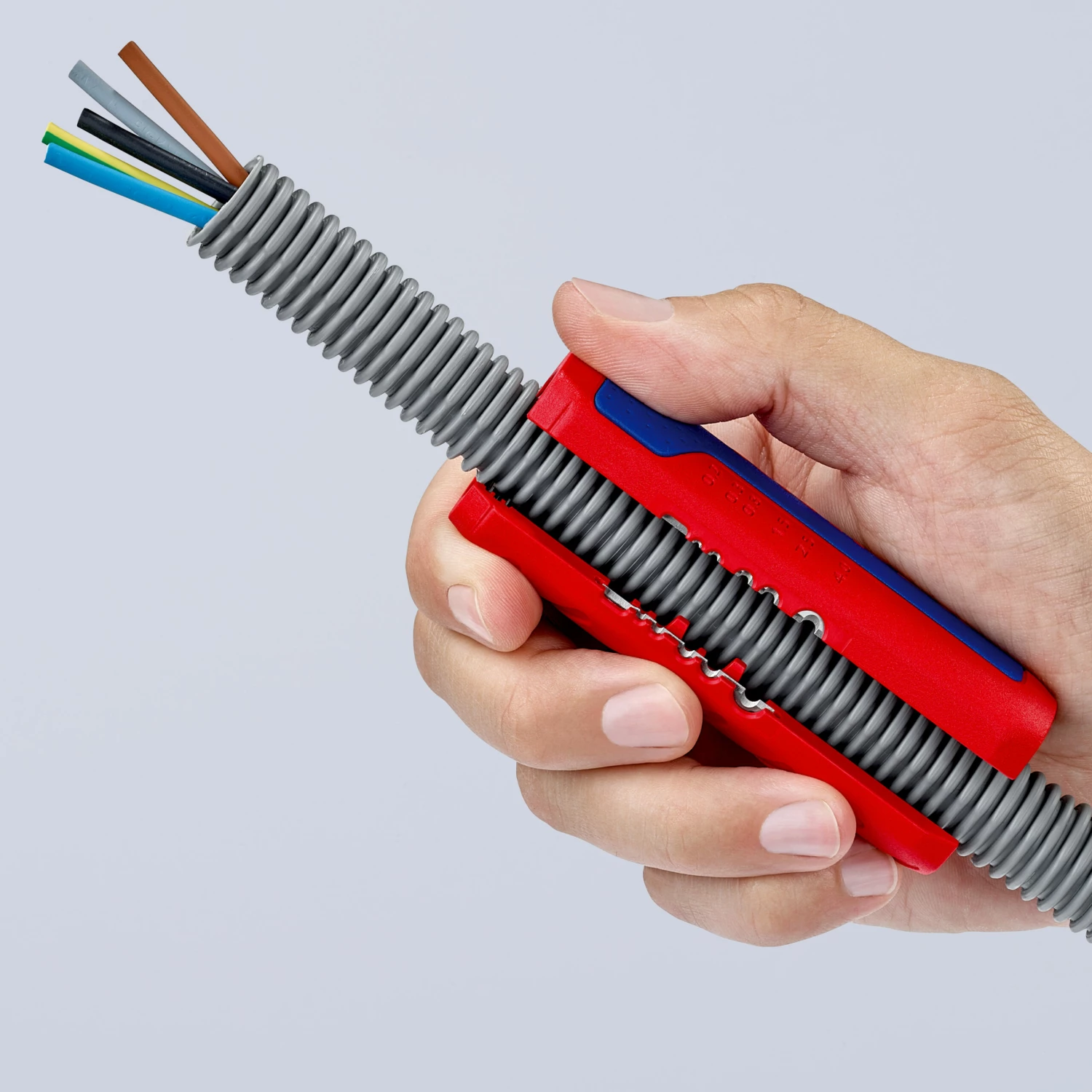 Knipex TwistCut® Rohrschneider Kunststoff, Ersatzklinge Für Kunststoff, 13 → 32 Mm 7 Knipex TwistCut® Rohrschneider Kunststoff, Ersatzklinge Für Kunststoff, 13 → 32 Mm – Bild 5