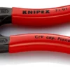 Knipex Kompakter Bolzenschneider, Hochlegierter CrV-Stahl 160 Mm, Schneidkraft → 5,3 Mm -RS Verkäufe R1764201 05