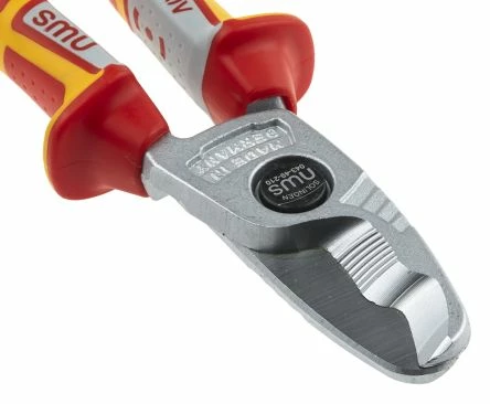 NWS N043 VDE Kabelschneider Höhensicher 210 Mm, Schneidleistung 70 Mm² 5 NWS N043 VDE Kabelschneider Höhensicher 210 Mm, Schneidleistung 70 Mm² - Image 3