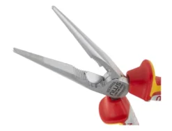 NWS N140 Spitzzange, Gebogen Schneidkraft → 3,2 Mm 205 Mm VDE, Höhensicher 9 NWS N140 Spitzzange, Gebogen Schneidkraft → 3,2 Mm 205 Mm VDE, Höhensicher -RS Verkäufe R1765444 03