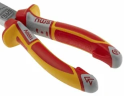 NWS N140 Spitzzange, Gebogen Schneidkraft → 3,2 Mm 205 Mm VDE, Höhensicher 10 NWS N140 Spitzzange, Gebogen Schneidkraft → 3,2 Mm 205 Mm VDE, Höhensicher -RS Verkäufe R1765444 04