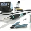 Weller WE 1010 Education Kit Lötstation-Kit LCD 70W / 230V, Typ F - Schutzkontakt-Stecker, Typ G - UK 3-polig -RS Verkäufe R1789026 01 scaled