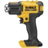 DeWALT DCE530N 190l/min Heißluftpistole / 18V, Max. 530°C -RS Verkäufe R1891306 01