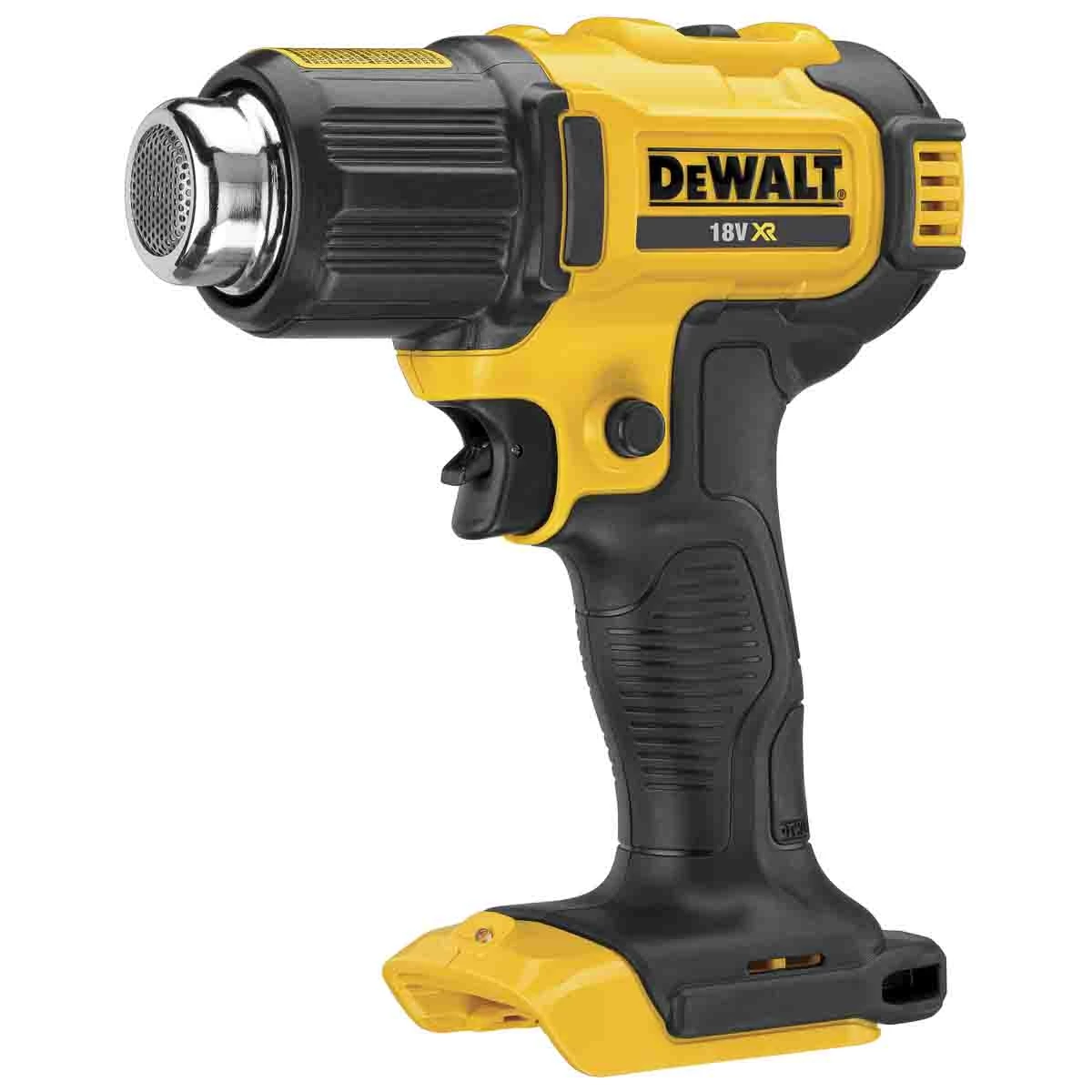 DeWALT DCE530N 190l/min Heißluftpistole / 18V, Max. 530°C 5 DeWALT DCE530N 190l/min Heißluftpistole / 18V, Max. 530°C - Image 3
