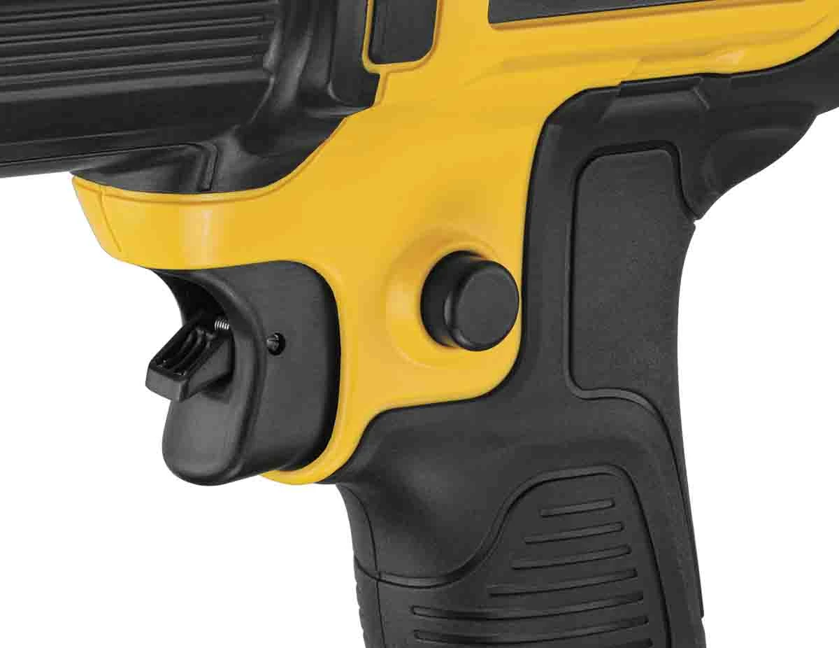 DeWALT DCE530N 190l/min Heißluftpistole / 18V, Max. 530°C 6 DeWALT DCE530N 190l/min Heißluftpistole / 18V, Max. 530°C - Image 4