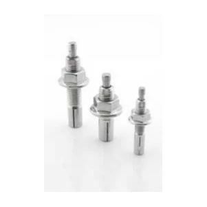 BlindBolt Schraubanker M16, Ø 16mm X 75mm Stärke 45mm Max. 3 BlindBolt Schraubanker M16, Ø 16mm X 75mm Stärke 45mm Max.