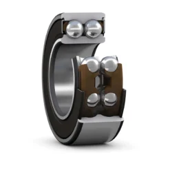 SKF Schrägkugellager Kugellager 2-reihig, Innen-Ø 15mm / Außen-Ø 42mm, Breite 19mm, Abgedichtet -RS Verkäufe R1959538 02