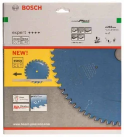 Bosch Wolframcarbid Kreissägeblatt, Ø 216mm