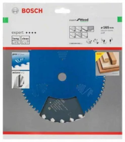 Bosch Wolframcarbid Kreissägeblatt, Ø 165mm