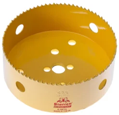 Starrett HSS Lochsäge, Ø 121mm 1-Stk. / Bohrtiefe 38mm
